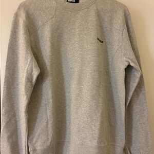 The Kooples Light Gray Crewneck Sweater